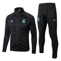 Squad Tracksuit Real Madrid 2017/18