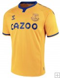 Shirt Everton Away 2020/21