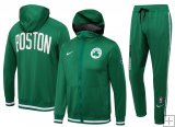 Squad Tracksuit Boston Celtics 2021/22 - 75th Anniv.