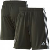 Manchester United Shorts Extérieur 2020/21