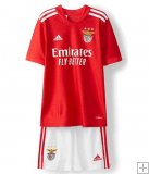 Benfica Home 2021/22 Junior Kit