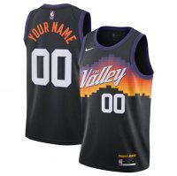 Custom, Phoenix Suns 2020/21 - City Edition