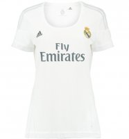 Maillot Real Madrid Domicile 15/16 - FEMME
