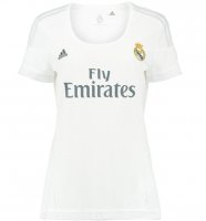 Maillot Real Madrid Domicile 15/16 - FEMME