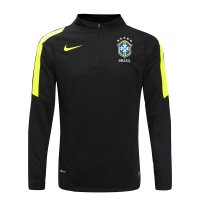 Sudadera Brasil 2016/17