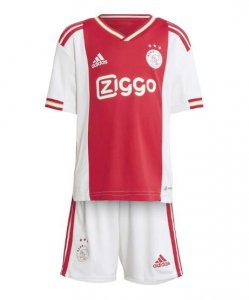 Ajax Amsterdam Domicile 2022/23 Junior Kit