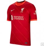 Shirt Liverpool Home 2021/22