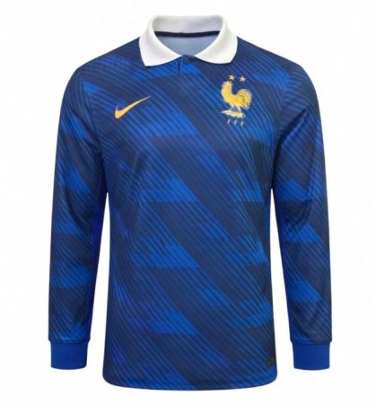 Shirt France Home 2026 LS
