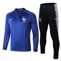 Squad Tracksuit France 2018 **