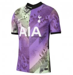 Maglia Tottenham Hotspur Third 2021/22