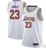 LeBron James, Los Angeles Lakers 2018/19 - Association