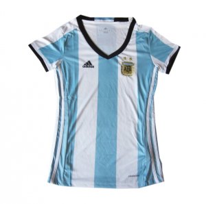 Camiseta Argentina 1a 2016 MUJER