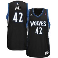 Kevin Love, Minnesota Timberwolves [noir]