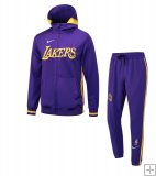 Squad Tracksuit Los Angeles Lakers 2023/24