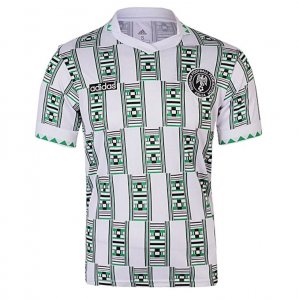 Camiseta Nigeria Mundial 1994