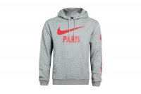 Sweat PSG Capuche 2014/15 - Grey