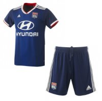 Olympique Lyon 2a Equipación 2019/20 Kit Junior