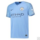 Maglia Manchester City Home 2018/19