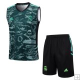 Kit Entrenamiento Real Madrid 2023