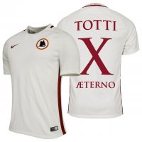 Maglia AS Roma Away 2016/17 'TOTTI X AETERNO'