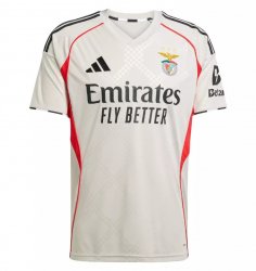 Benfica 2a Equipación 2025/26