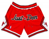 Pantaloncini JUST ☆ DON Chicago Bulls