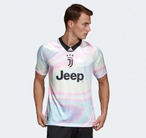 Maillot Juventus EA Sports Limited Edition 2018/19