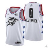 Russell Westbrook - White 2019 All-Star
