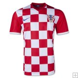 Maillot Croatie Domicile 2014