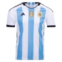 Shirt Argentina Home 2022 - 3-Star