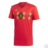 Maillot Belgique Domicile 2018