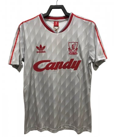 Maillot Liverpool Extérieur 1989-91
