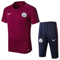 Kit Allenamento Manchester City 2017/18