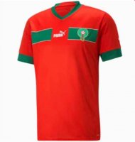 Shirt Morocco Home 2022