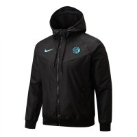 Veste zippé à capuche Inter Milan 2022/23