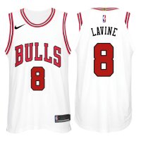 Zach LaVine, Chicago Bulls - Association
