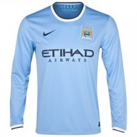 Manchester City Domicile 2013/2014 ML