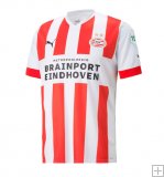 Maillot PSV Eindhoven Domicile 2022/23