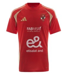 Maillot Al Ahly SC Domicile 2024/25