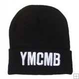 Bonnet YMCMB [Noir/Blanco]