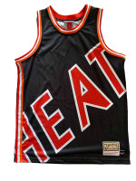 Miami Heat - Mitchell & Ness 'Big Face'