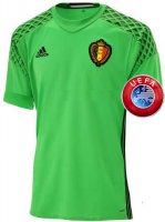 Maillot Belgique Gardien, Euro 2016