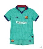 FC Barcelona Third 2019/20 Junior Kit