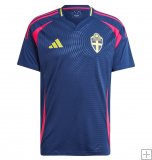 Maglia Zweden Away 2024