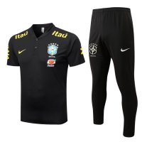 Brasile Polo + Pantaloni 2022/23
