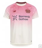 Maillot Bayer 04 Leverkusen Extérieur 2025/26 - Authentic