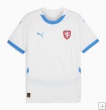 Shirt Czech Republic Away 2024