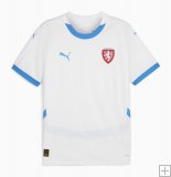 Maglia Repubblica Ceca Away 2024