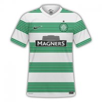 Celtic Glasgow Domicile 2013/2014