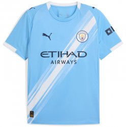 Shirt Manchester City Home 2025/26